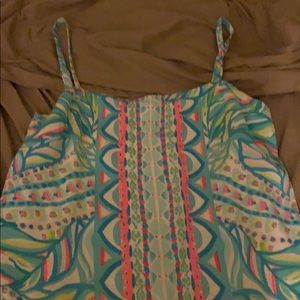 NWT Lily Pulitzer Romper!!